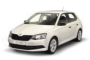 Skoda Fabia — clasa City car