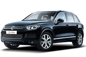 VW Touareg — clasa SUV Large